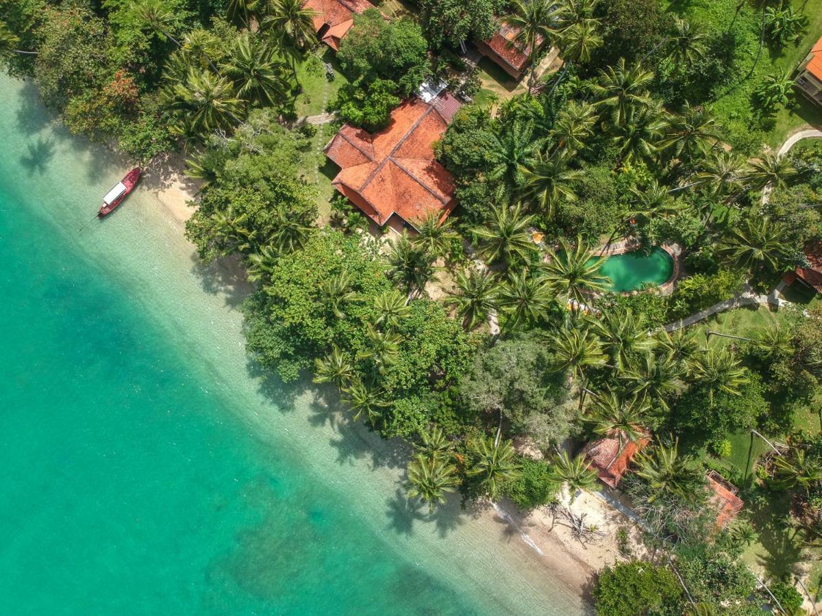 Baan Mai Beachfront Lone Island Phuket Eksteriør bilde