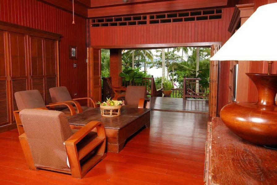 Baan Mai Beachfront Lone Island Phuket Eksteriør bilde