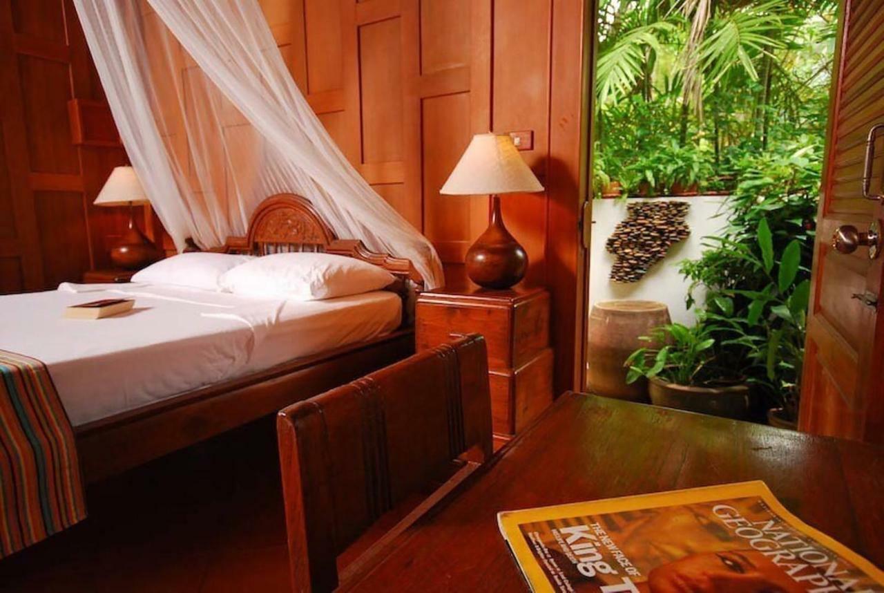 Baan Mai Beachfront Lone Island Phuket Eksteriør bilde