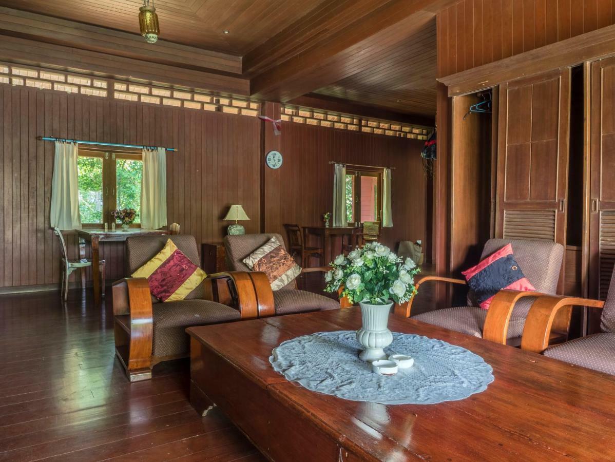 Baan Mai Beachfront Lone Island Phuket Eksteriør bilde