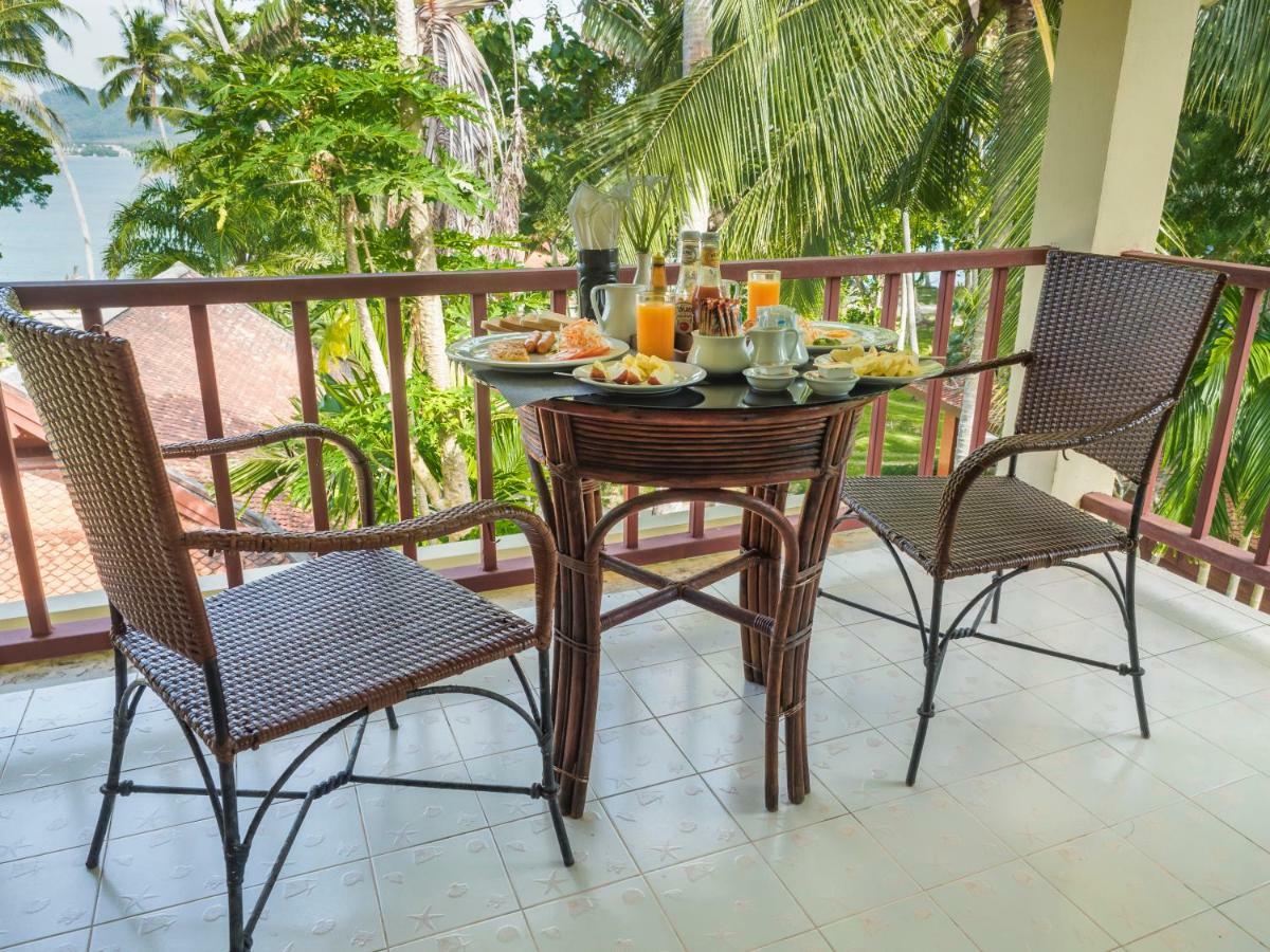 Baan Mai Beachfront Lone Island Phuket Eksteriør bilde