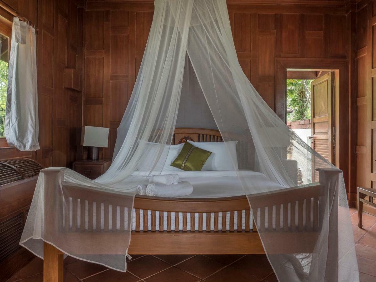 Baan Mai Beachfront Lone Island Phuket Eksteriør bilde