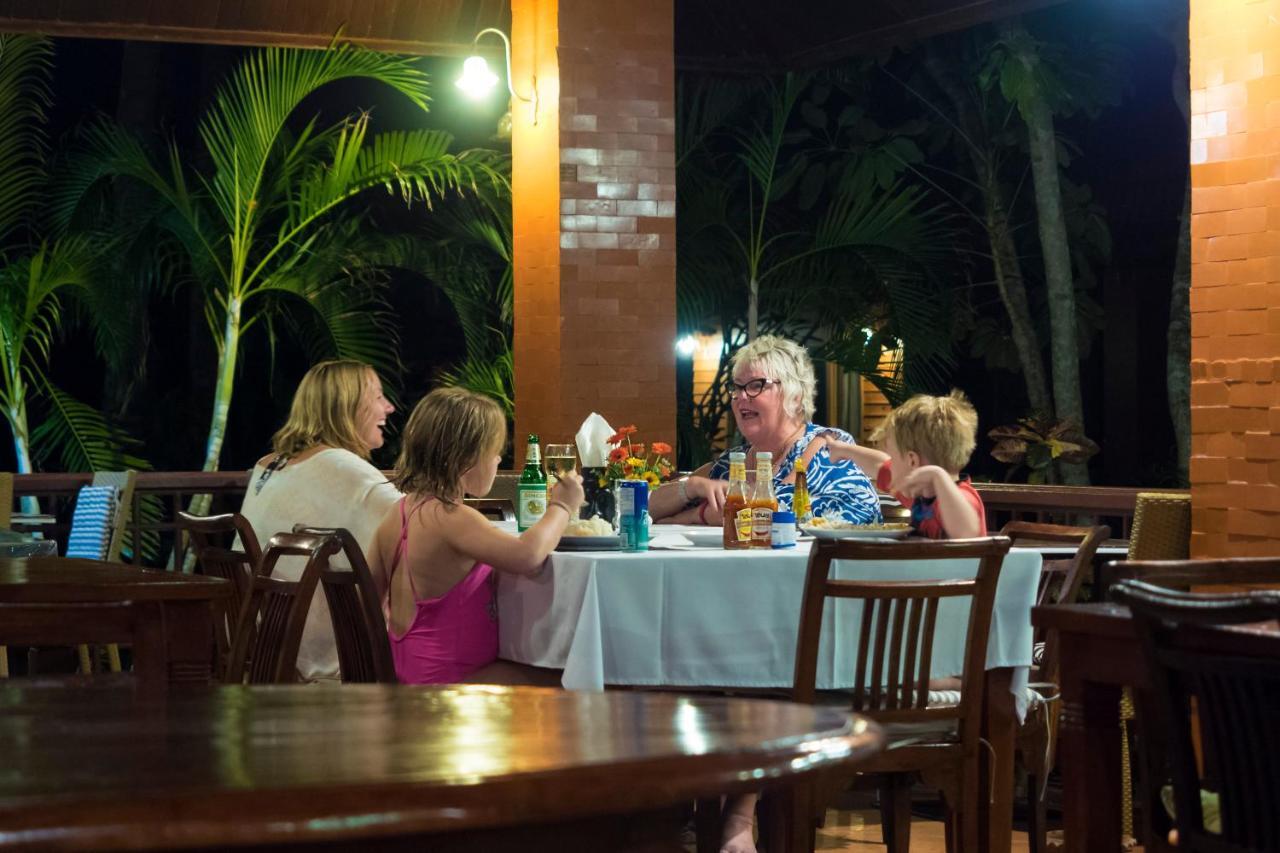 Baan Mai Beachfront Lone Island Phuket Eksteriør bilde