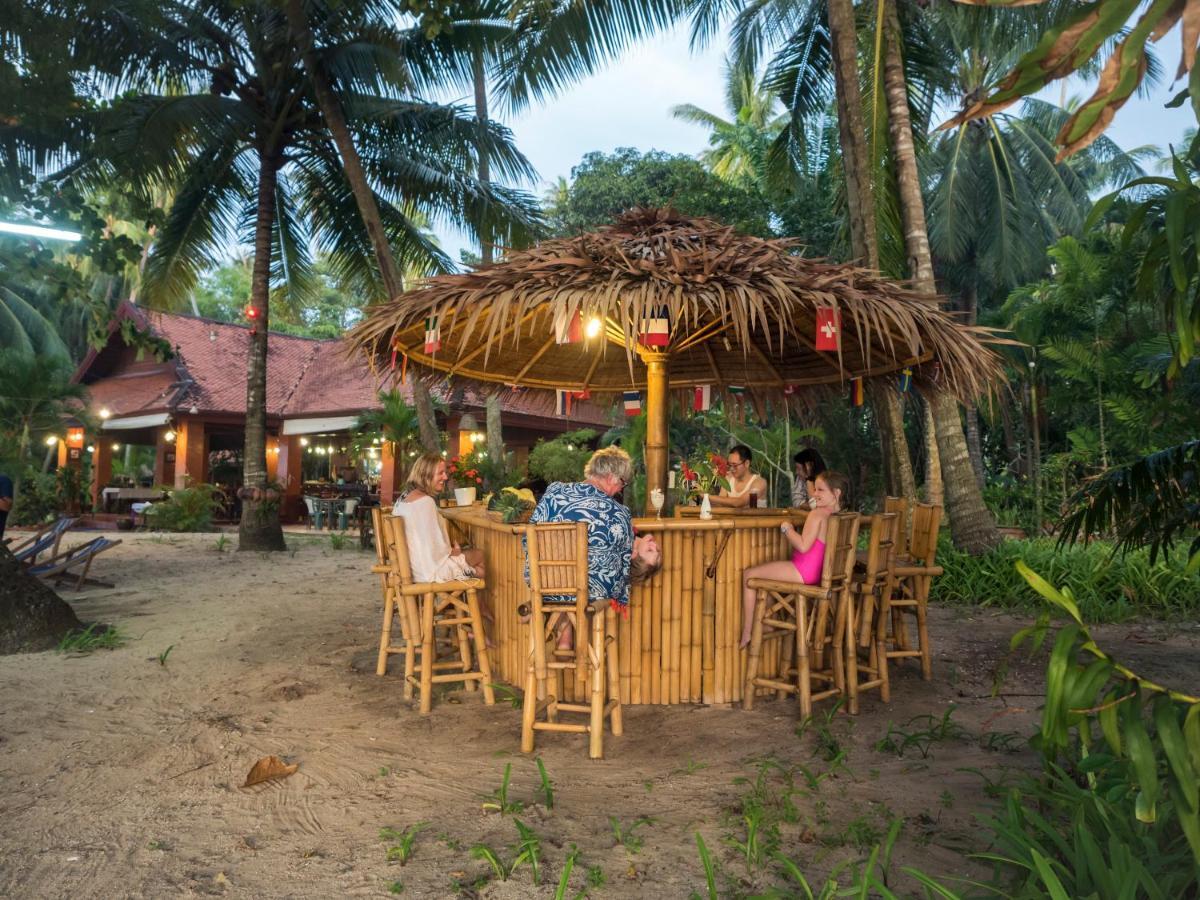 Baan Mai Beachfront Lone Island Phuket Eksteriør bilde