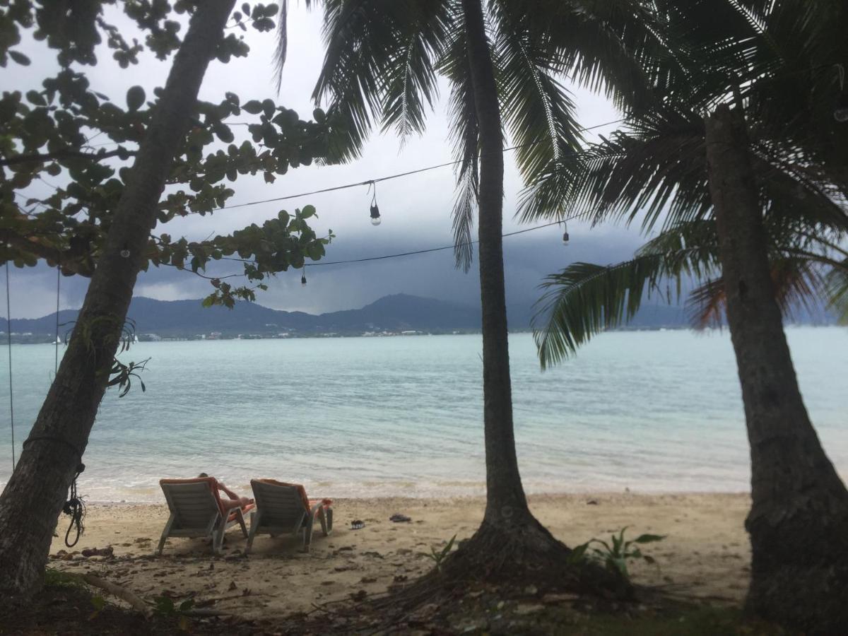 Baan Mai Beachfront Lone Island Phuket Eksteriør bilde