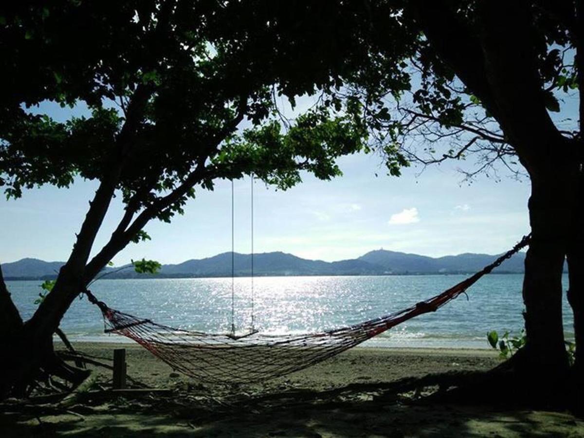 Baan Mai Beachfront Lone Island Phuket Eksteriør bilde