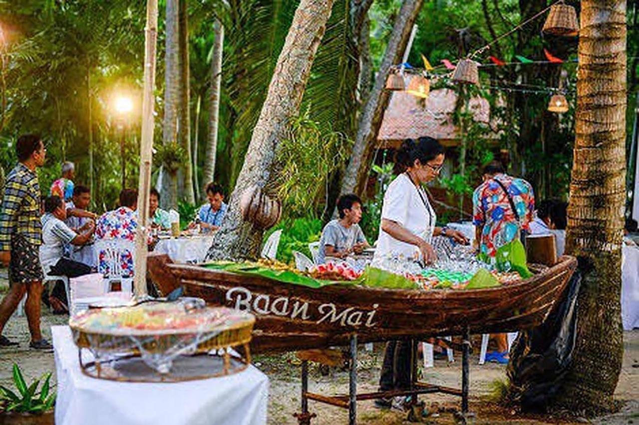 Baan Mai Beachfront Lone Island Phuket Eksteriør bilde
